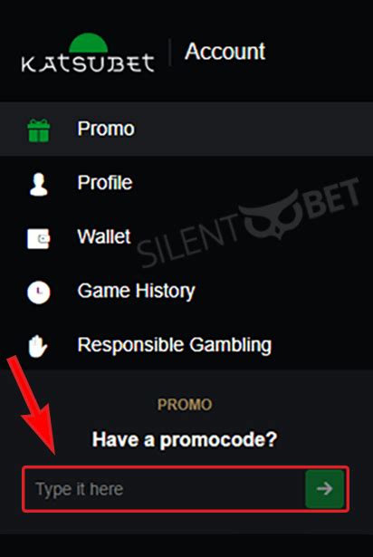 katsubet bonus code